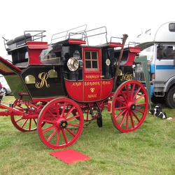 Steam Rally